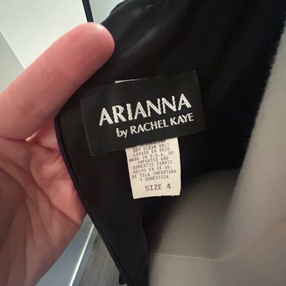 Arianna by Rachel Kaye evening gown - Picture 5 of 5